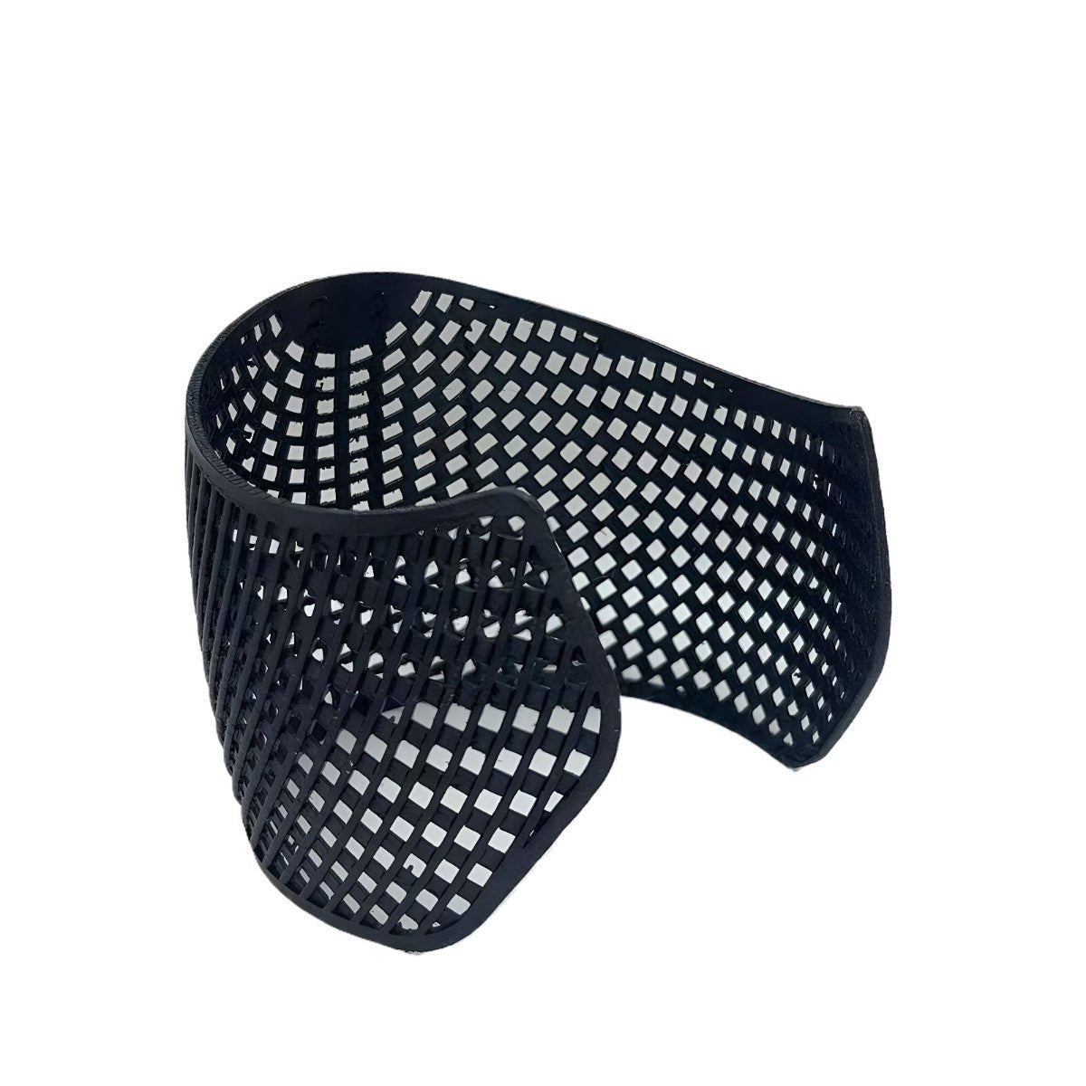 3D-Printed Non-Slip Hijab Grip Headband (Breathable & Lightweight) (MAC303)