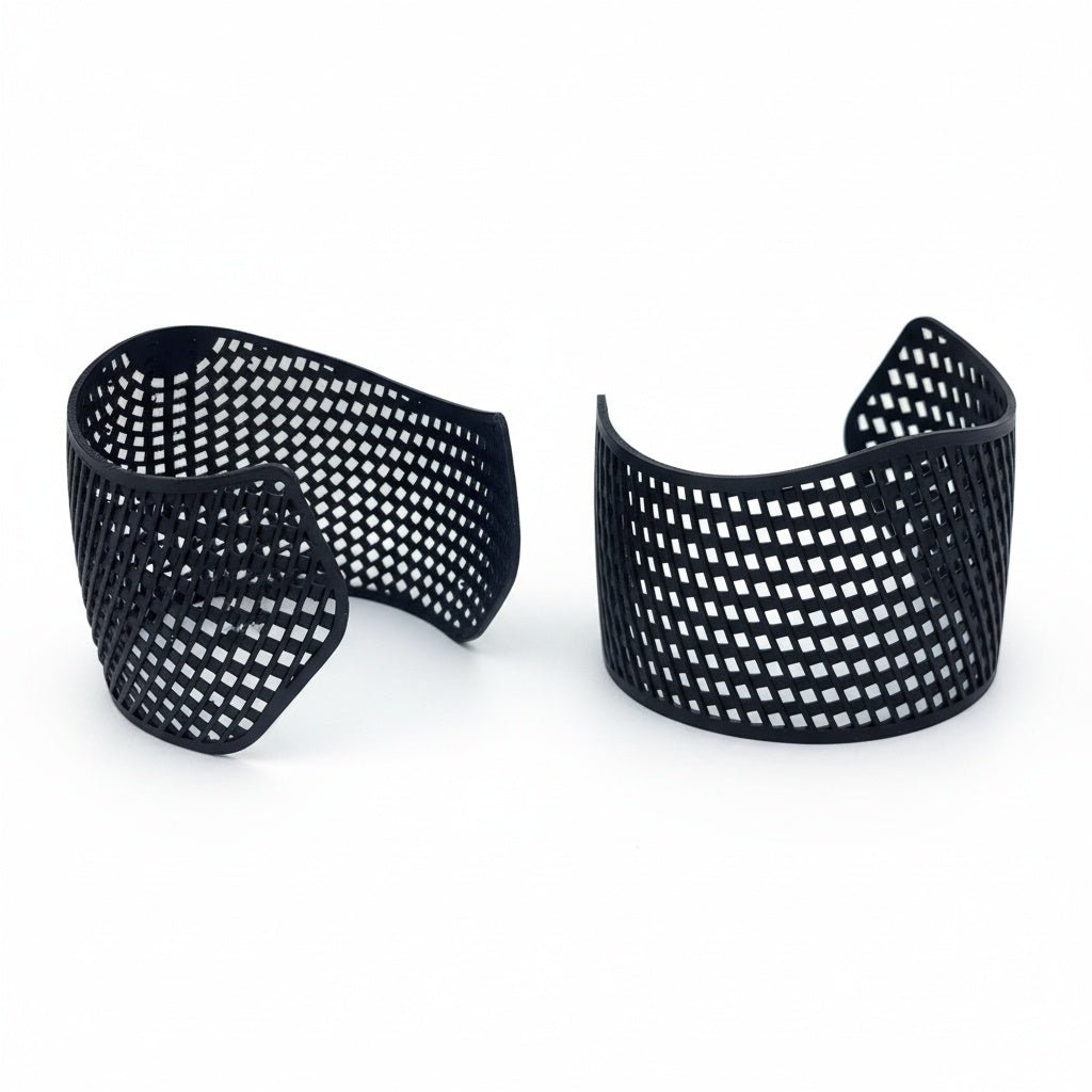 3D-Printed Non-Slip Hijab Grip Headband (Breathable & Lightweight) (MAC303)
