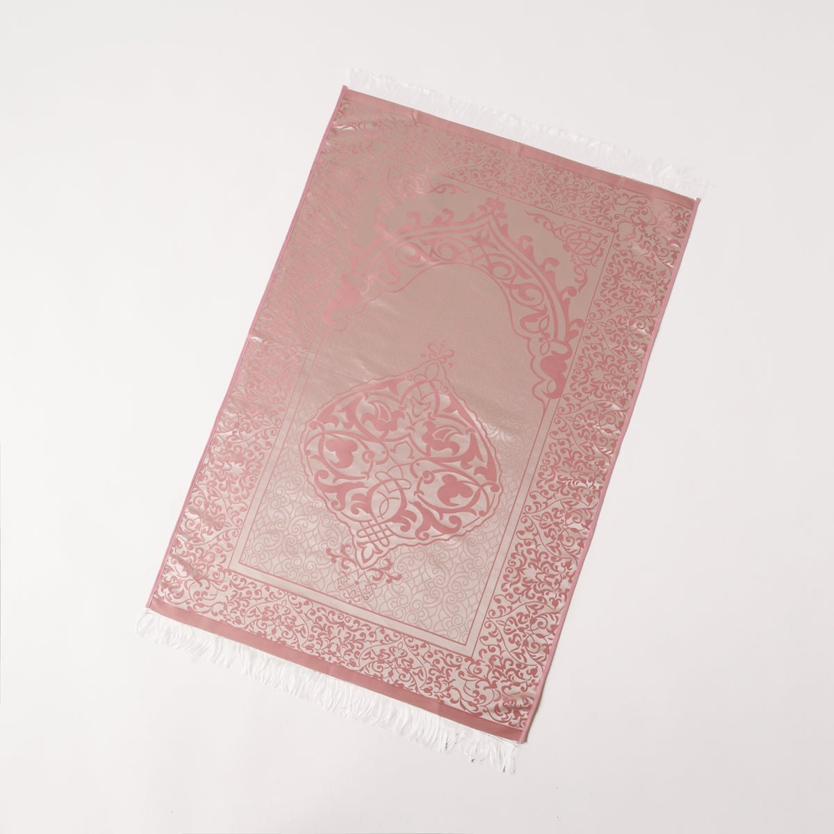 Eco-Friendly elegant Prayer Mat & Tasbeeh sets(MR066)