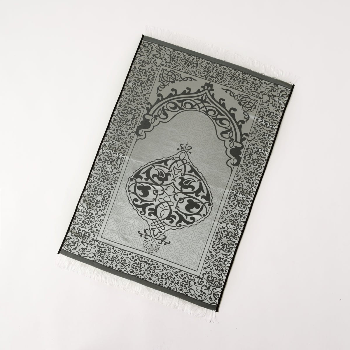 Eco-Friendly elegant Prayer Mat & Tasbeeh sets(MR066)