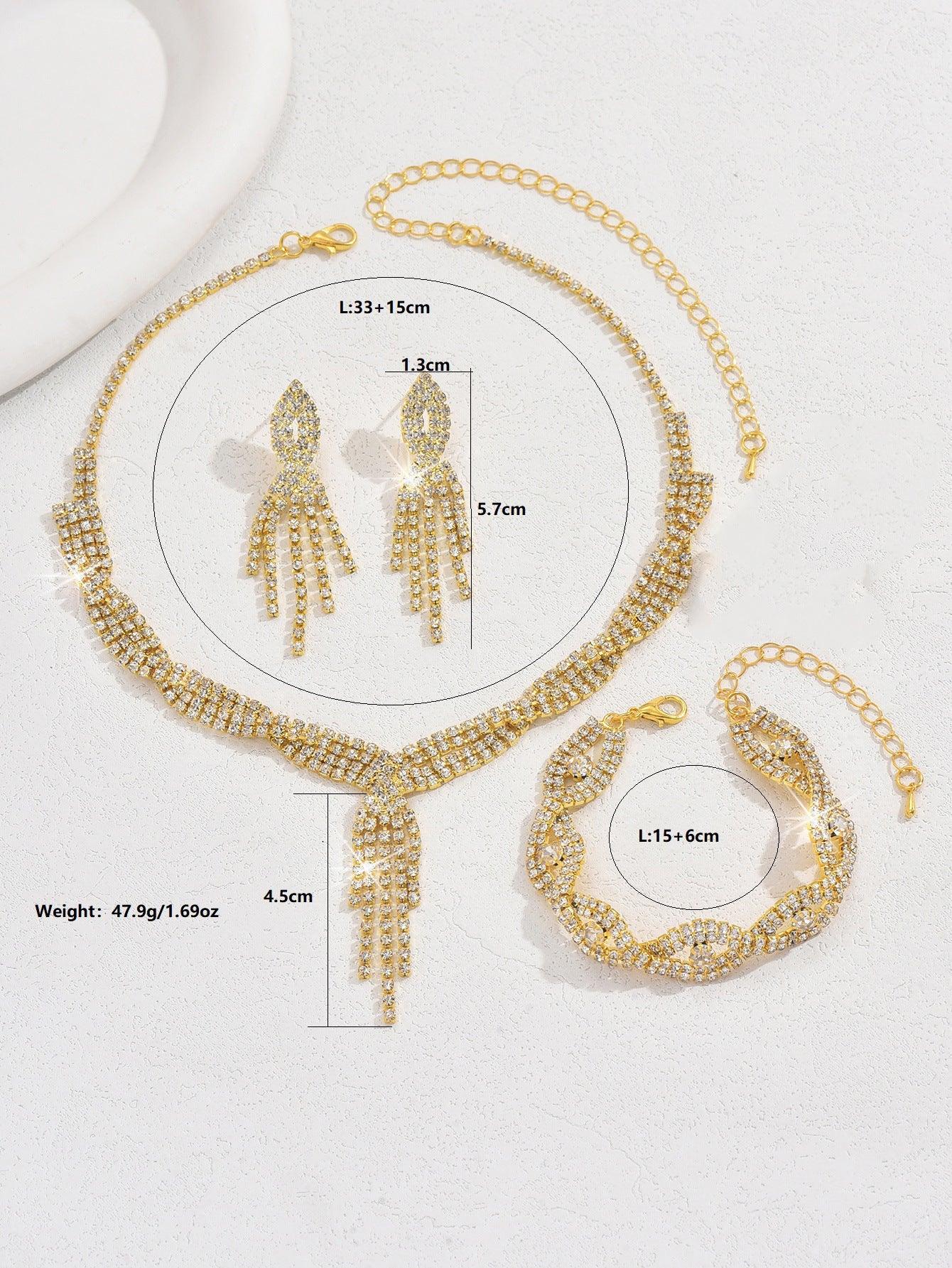 MAC091 Jewelry Set