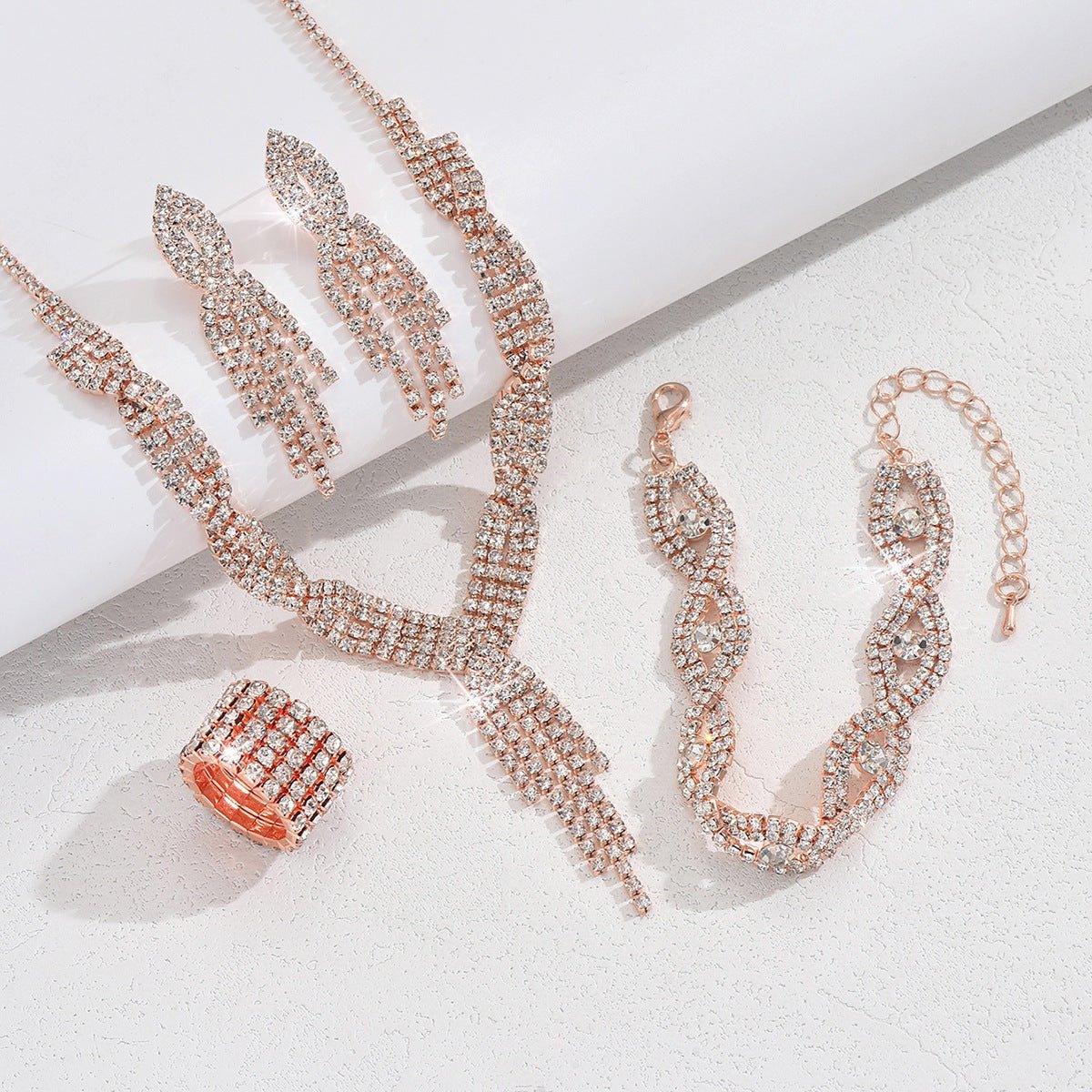 MAC091 Jewelry Set