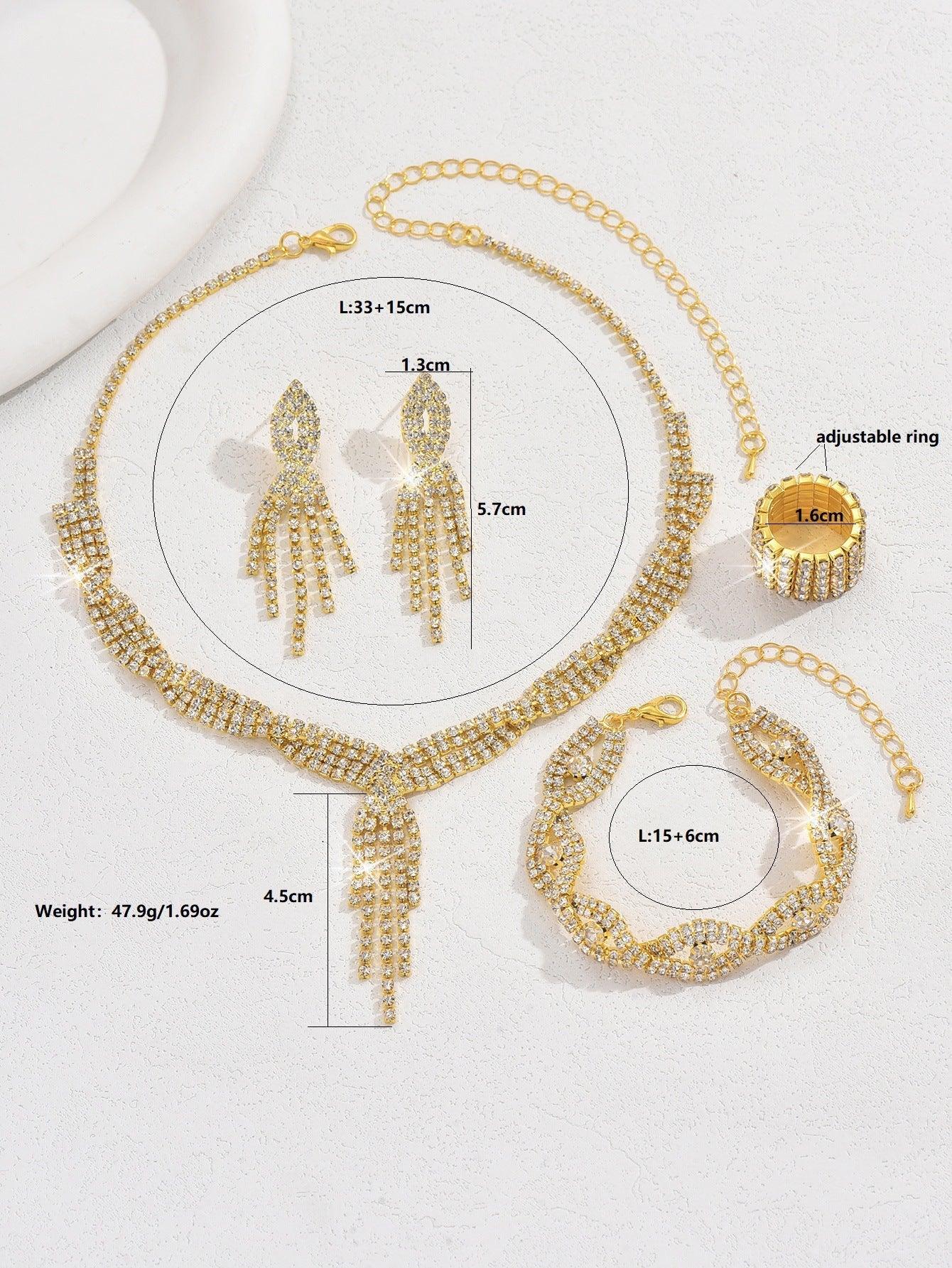 MAC091 Jewelry Set