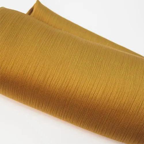 Premium Crinkled Satin Scarf (MH006)
