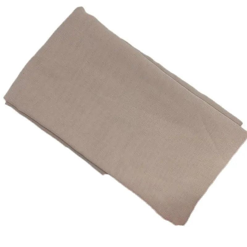 Composite Silk Chiffon Scarf Classics Hijab (MH021)