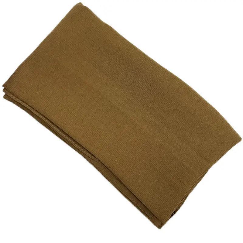 Composite Silk Chiffon Scarf Classics Hijab (MH021)