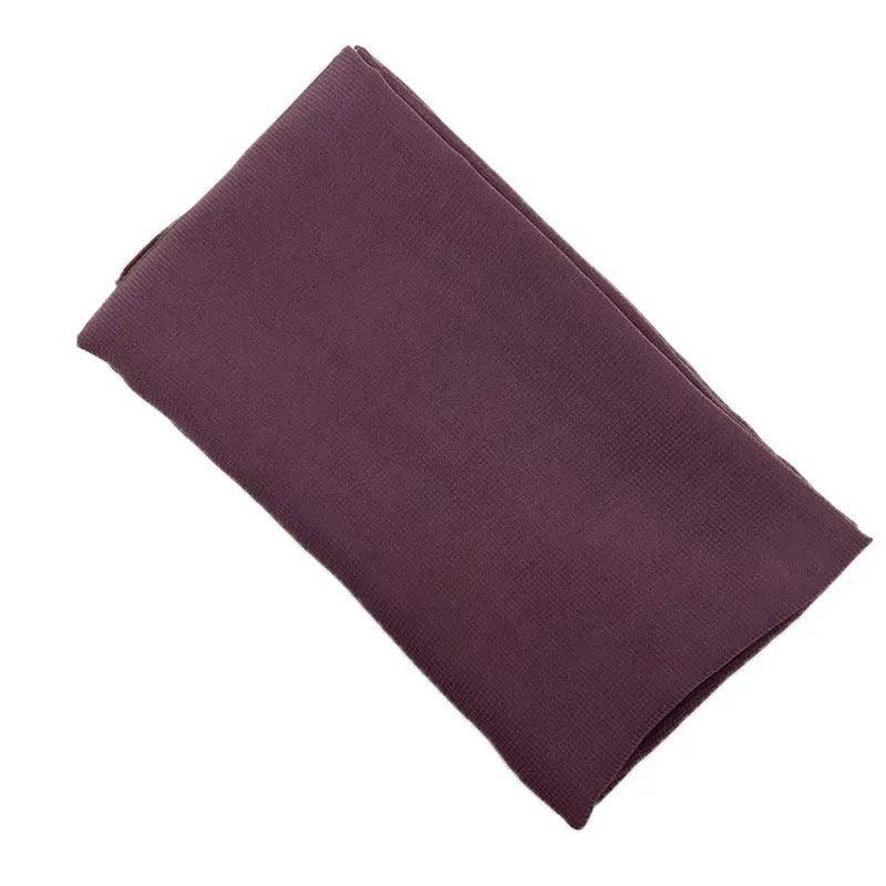 Composite Silk Chiffon Scarf Classics Hijab (MH021)