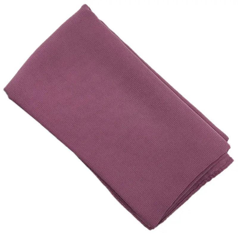 Composite Silk Chiffon Scarf Classics Hijab (MH021)