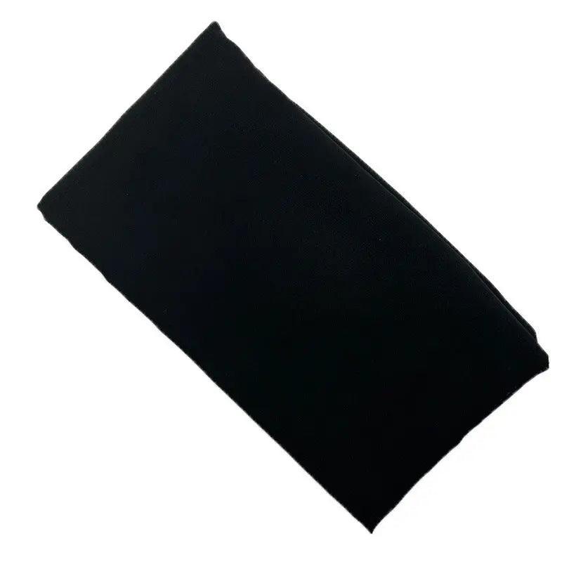Composite Silk Chiffon Scarf Classics Hijab (MH021)