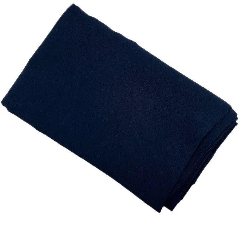 Composite Silk Chiffon Scarf Classics Hijab (MH021)