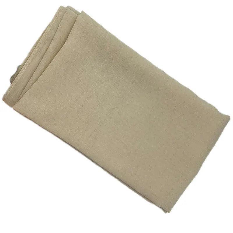 Composite Silk Chiffon Scarf Classics Hijab (MH021)