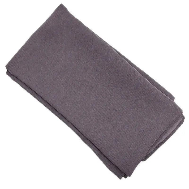 Composite Silk Chiffon Scarf Classics Hijab (MH021)