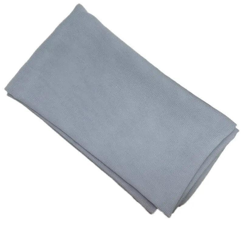 Composite Silk Chiffon Scarf Classics Hijab (MH021)