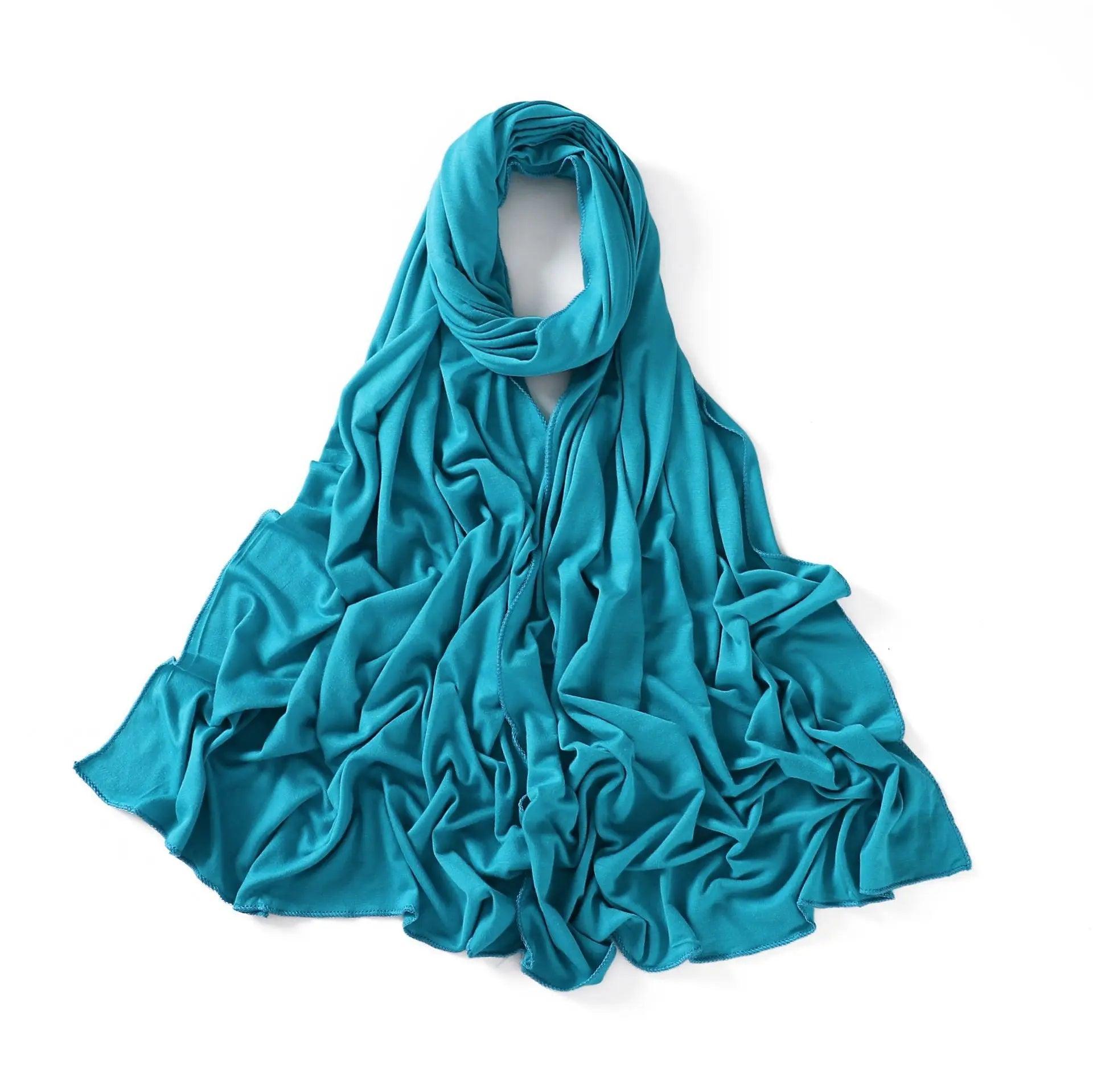 Premium soft touch jersey hijabs (MH025)