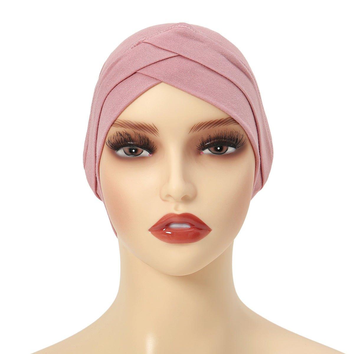 MH053 Soft Stylish Versatile Bottom Hat