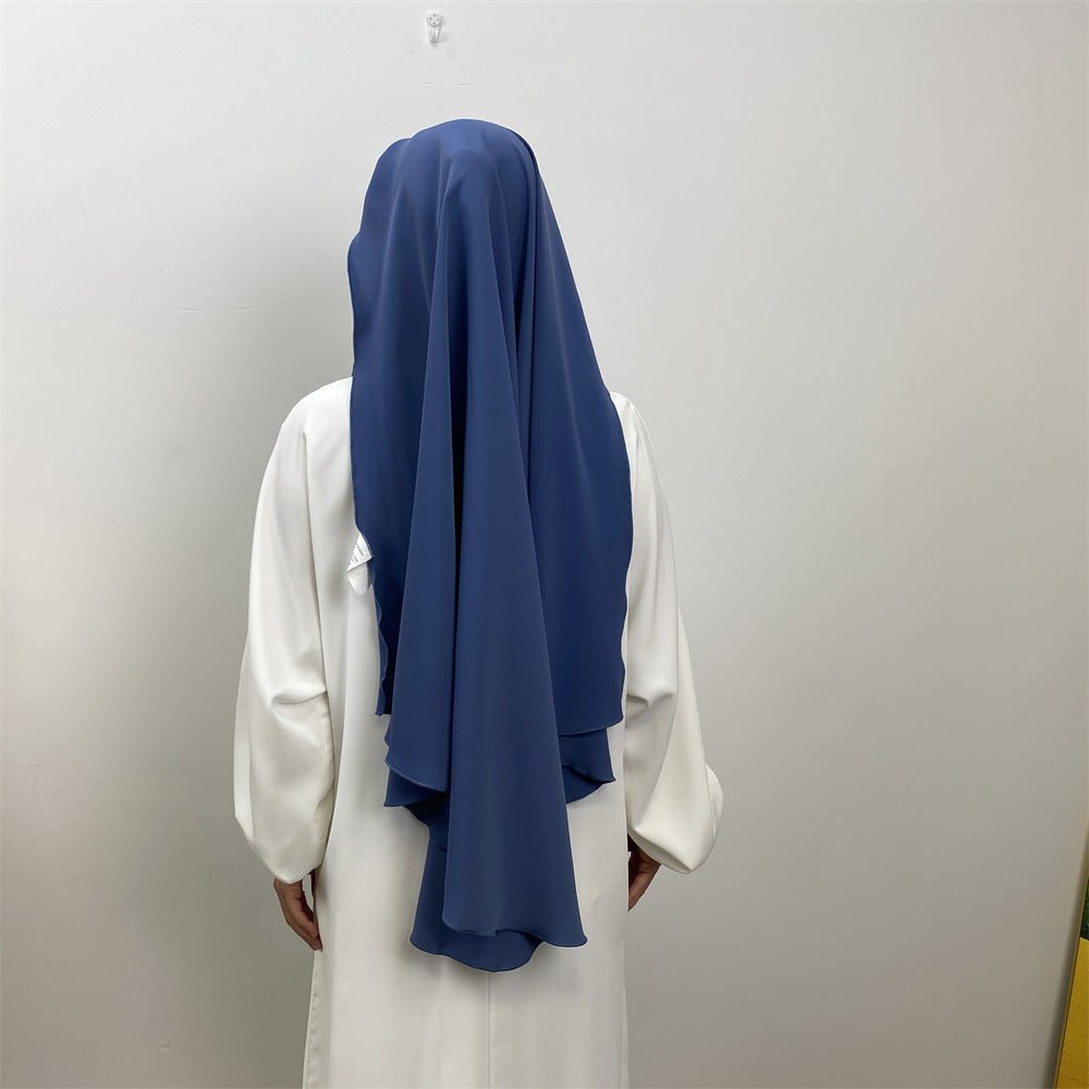 Nida Niqab: Fashionable And Versatile Niqab For Modest Muslimas (MH085)