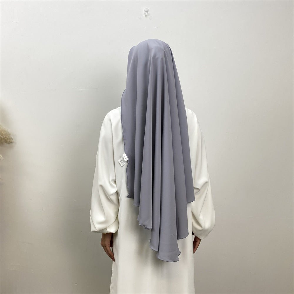 Nida Niqab: Fashionable And Versatile Niqab For Modest Muslimas (MH085)