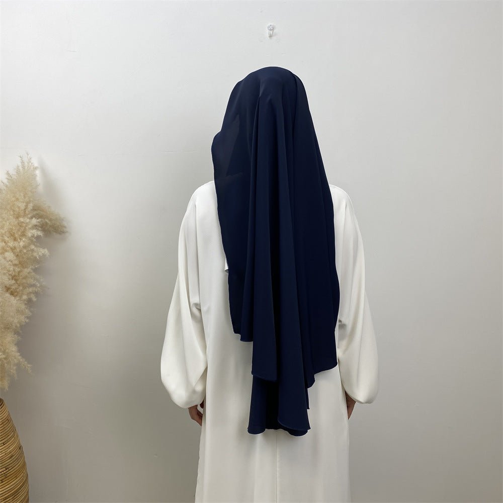 Nida Niqab: Fashionable And Versatile Niqab For Modest Muslimas (MH085)