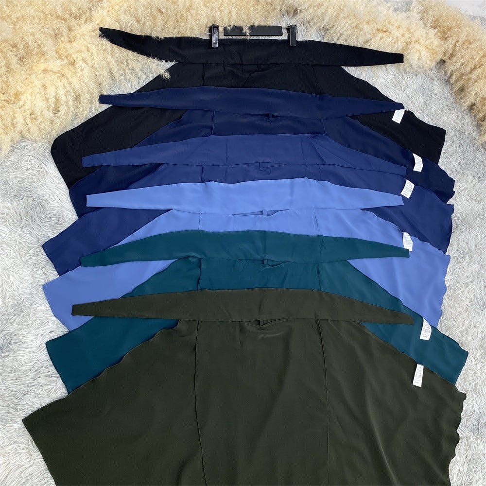 Nida Niqab: Fashionable And Versatile Niqab For Modest Muslimas (MH085)