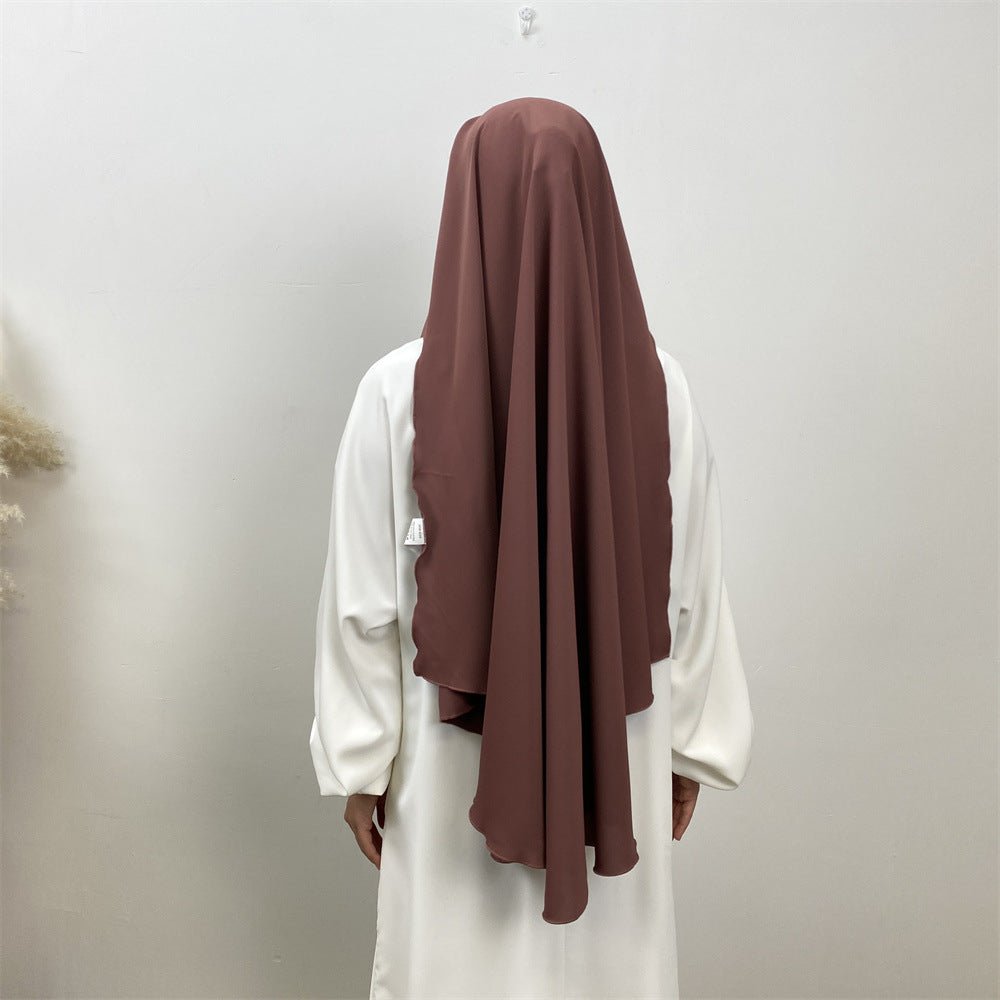 Nida Niqab: Fashionable And Versatile Niqab For Modest Muslimas (MH085)