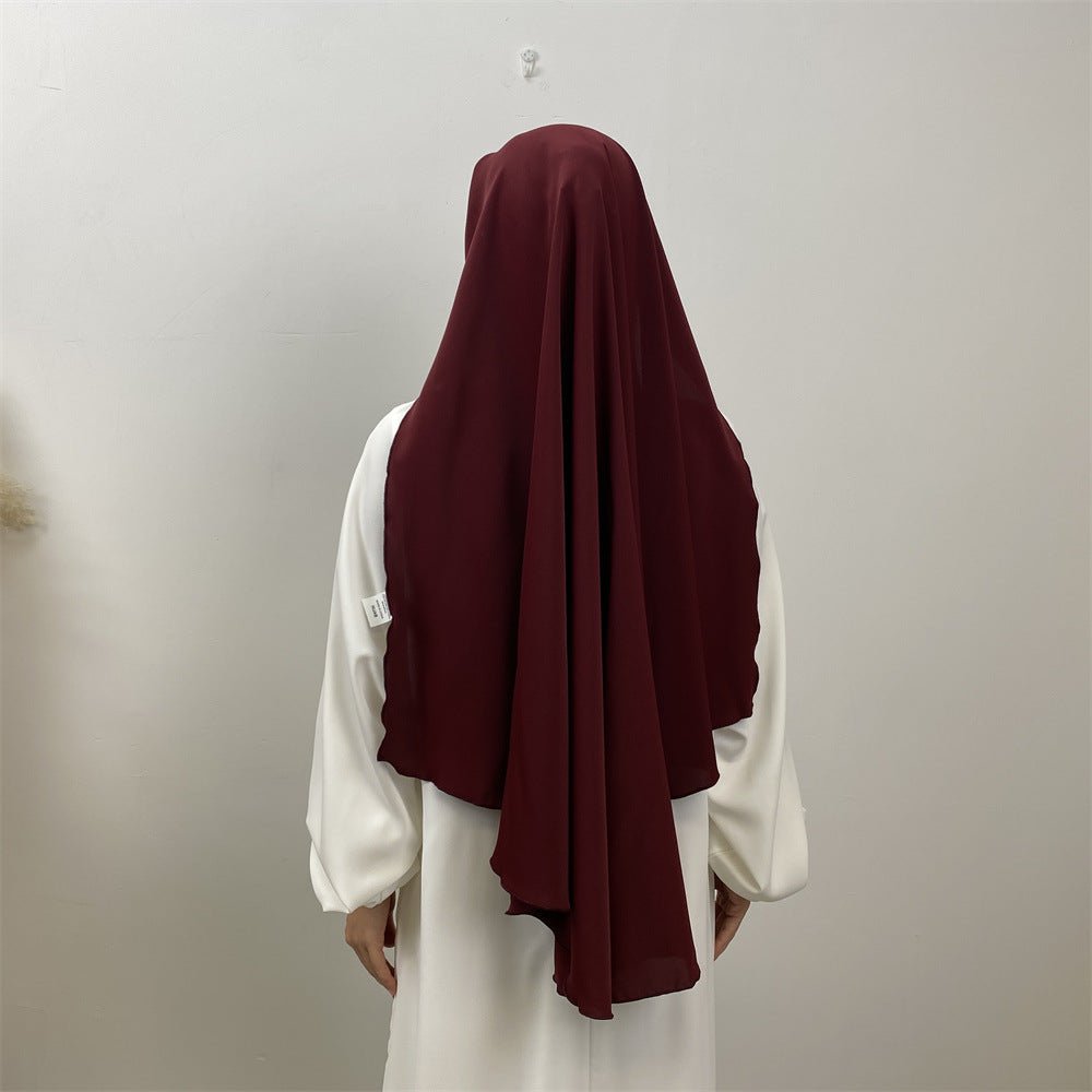 Nida Niqab: Fashionable And Versatile Niqab For Modest Muslimas (MH085)