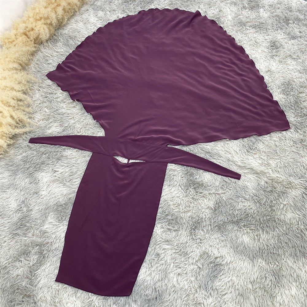 Nida Niqab: Fashionable And Versatile Niqab For Modest Muslimas (MH085)