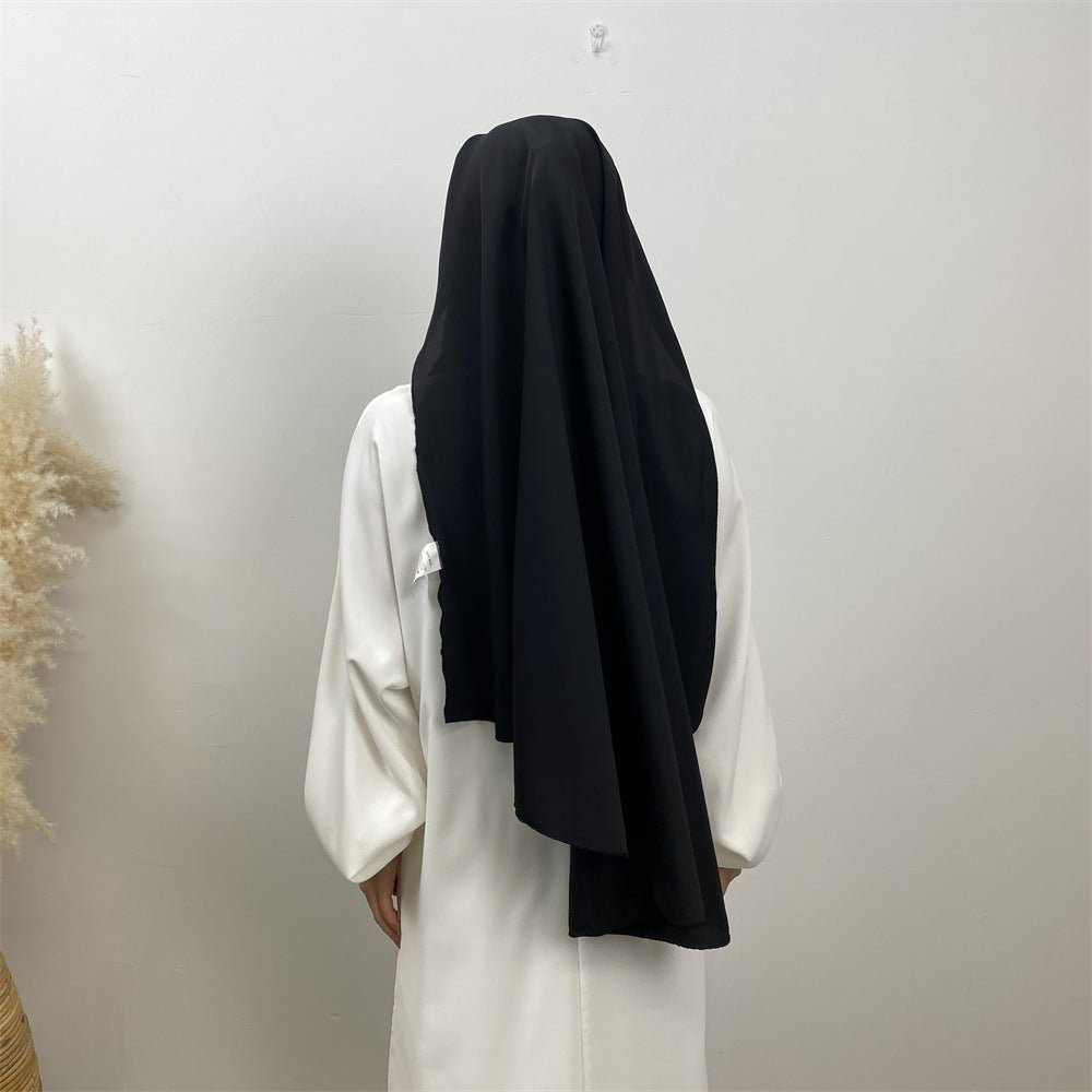 Nida Niqab: Fashionable And Versatile Niqab For Modest Muslimas (MH085)