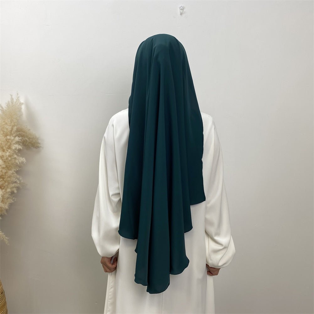 Nida Niqab: Fashionable And Versatile Niqab For Modest Muslimas (MH085)