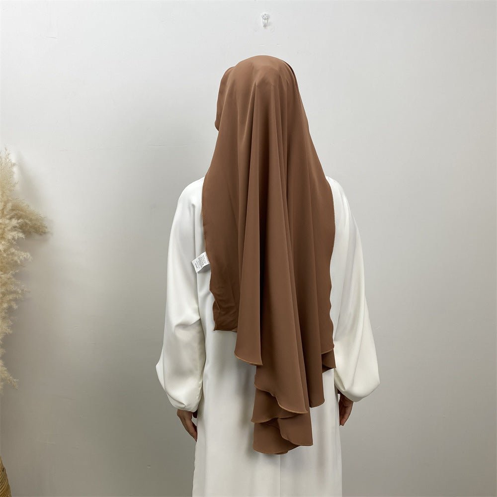 Nida Niqab: Fashionable And Versatile Niqab For Modest Muslimas (MH085)