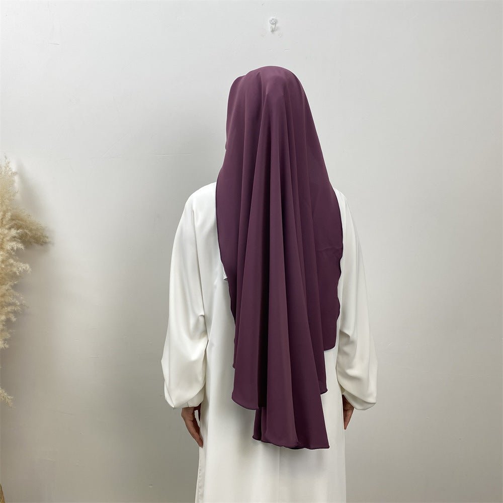 Nida Niqab: Fashionable And Versatile Niqab For Modest Muslimas (MH085)
