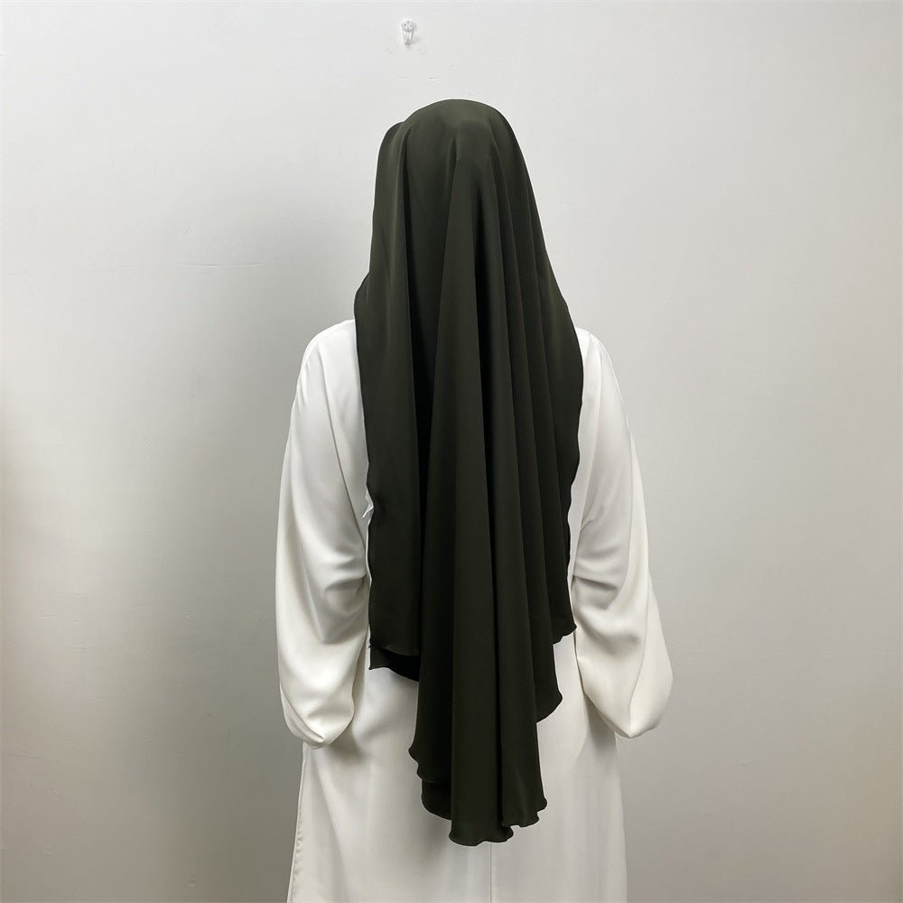 Nida Niqab: Fashionable And Versatile Niqab For Modest Muslimas (MH085)