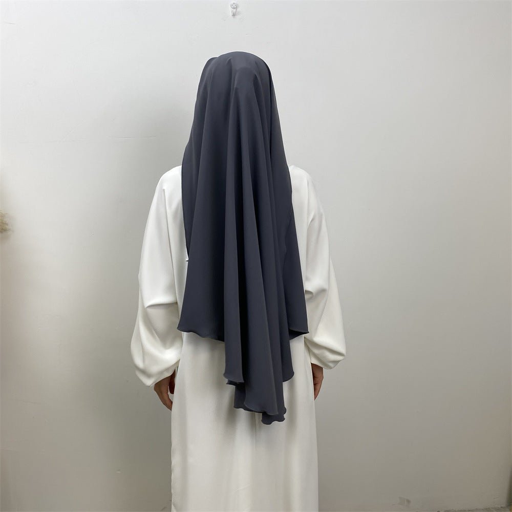 Nida Niqab: Fashionable And Versatile Niqab For Modest Muslimas (MH085)