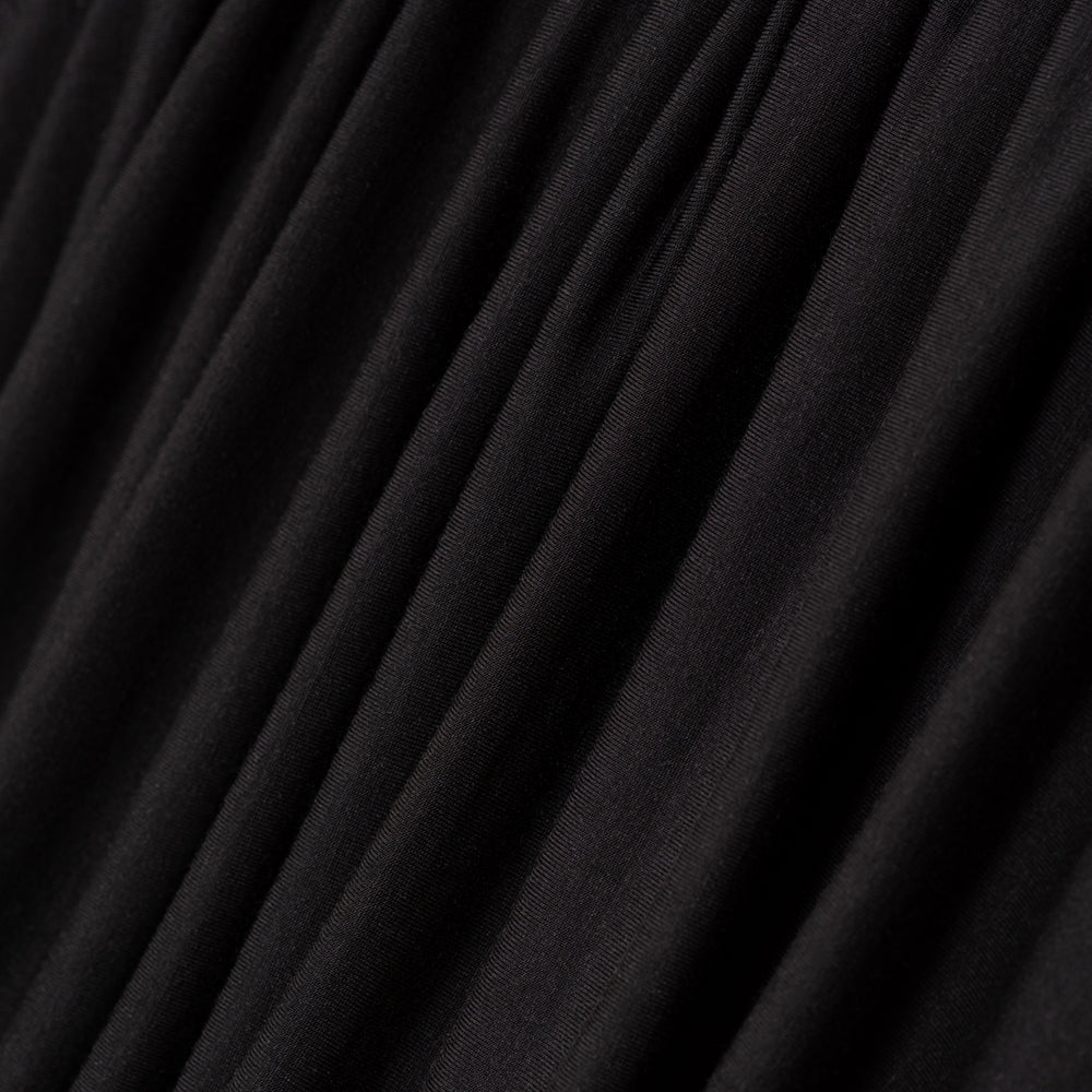 Natural Stretch Premium Lenzing™ Modal A-Line Dress (MA357)