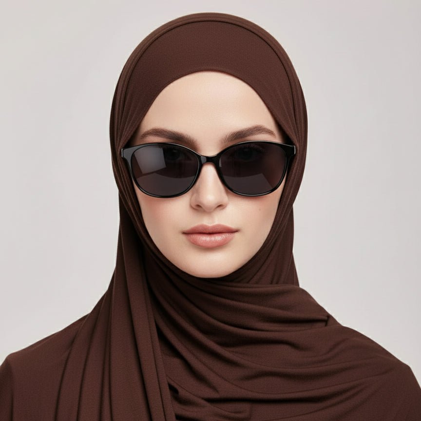 Premium Bamboo Jersey Hijab | Natural Bamboo Hijab (MH195)