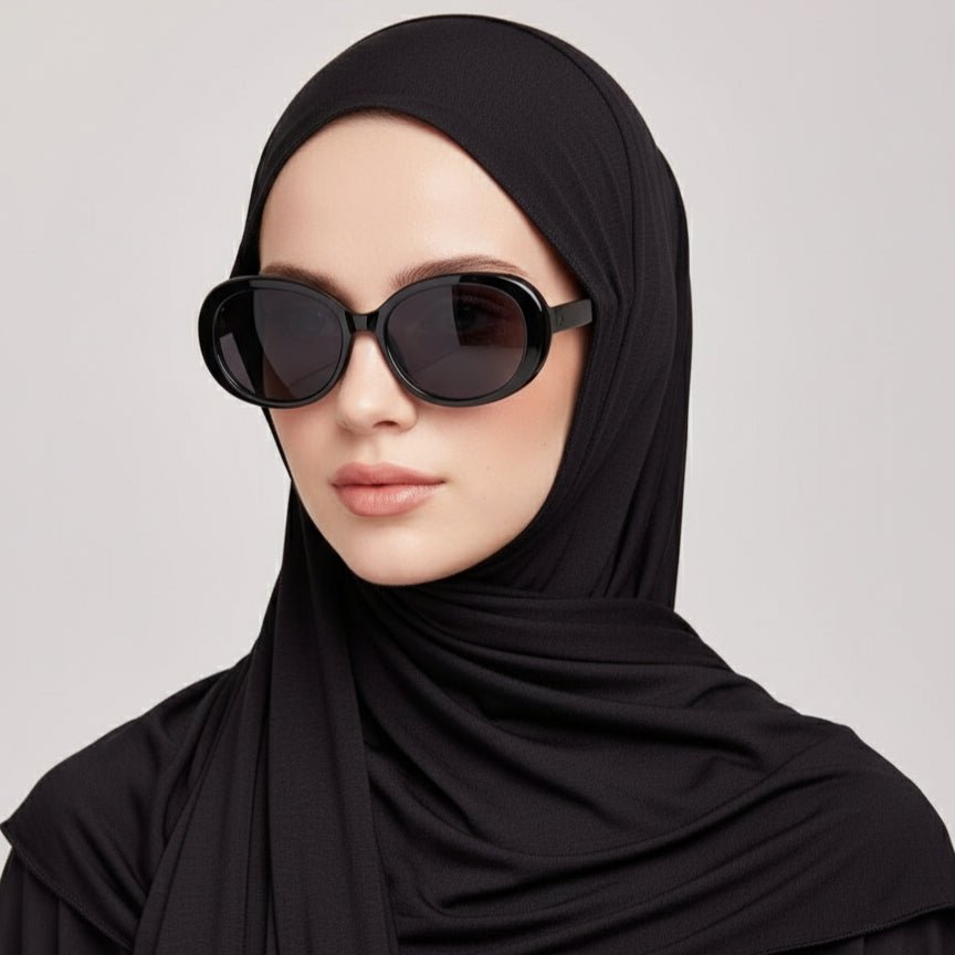 Premium Bamboo Jersey Hijab | Natural Bamboo Hijab (MH195)