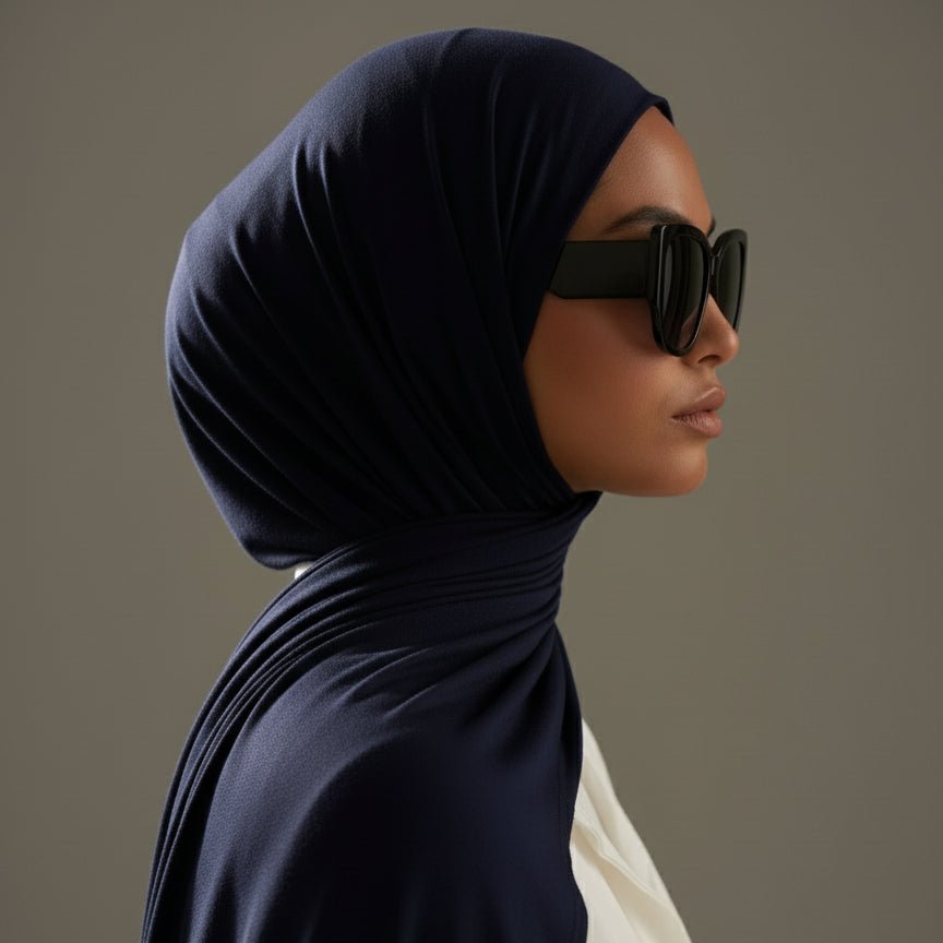 Premium Bamboo Jersey Hijab | Natural Bamboo Hijab (MH195)