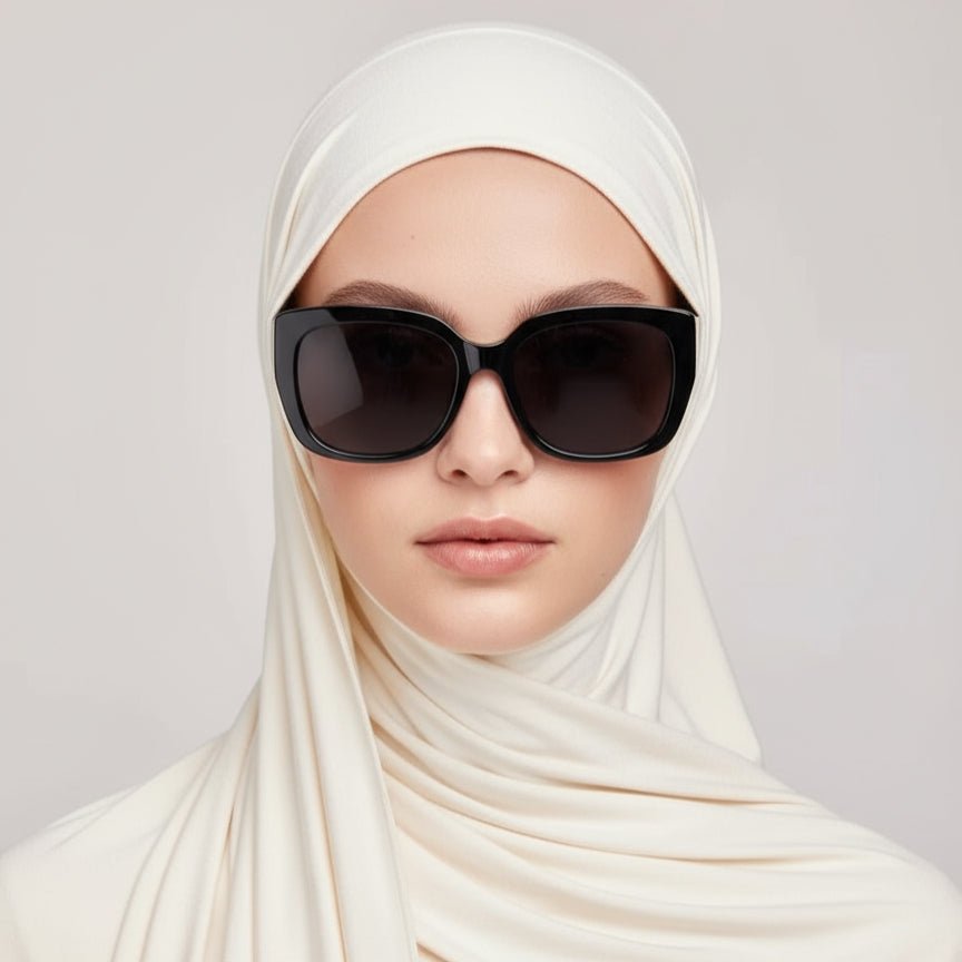 Premium Bamboo Jersey Hijab | Natural Bamboo Hijab (MH195)
