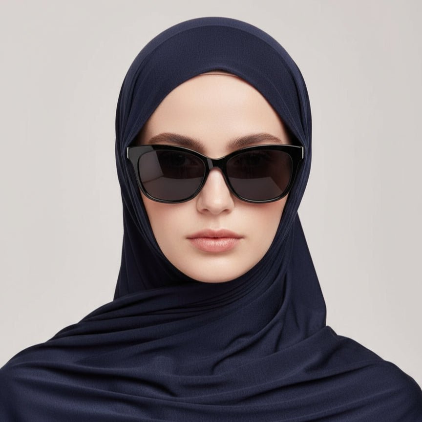 Premium Bamboo Jersey Hijab | Natural Bamboo Hijab (MH195)