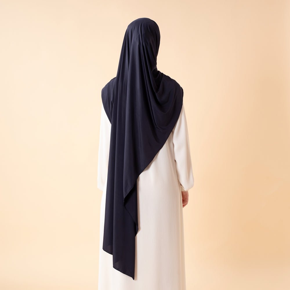 Premium Cooling Non-Slip Hijab | Breathable Sports Hijab (MH196)