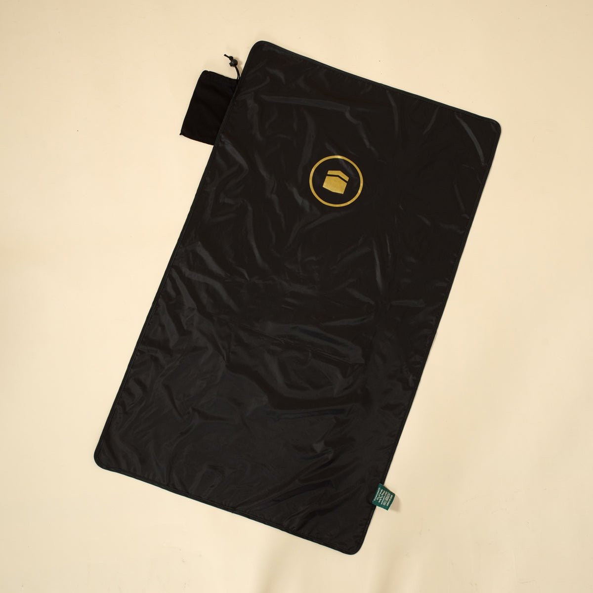 Portable Pocket Travel Prayer Mat - Muslim Japanese-inspired (MR077)