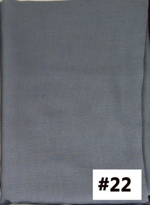 Modern Soft Breathable Hijab | Solid Color Versatile Hijab (MH188)