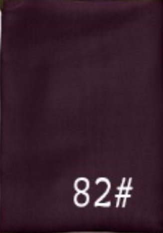 Modern Soft Breathable Hijab | Solid Color Versatile Hijab (MH188)