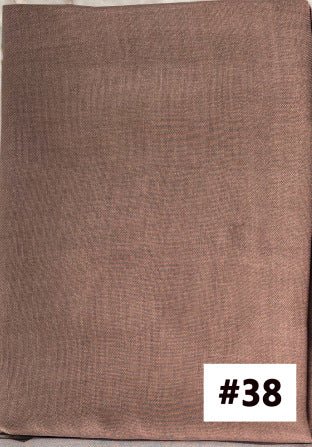Modern Soft Breathable Hijab | Solid Color Versatile Hijab (MH188)