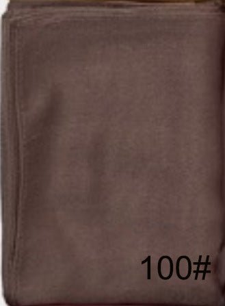 Modern Soft Breathable Hijab | Solid Color Versatile Hijab (MH188)