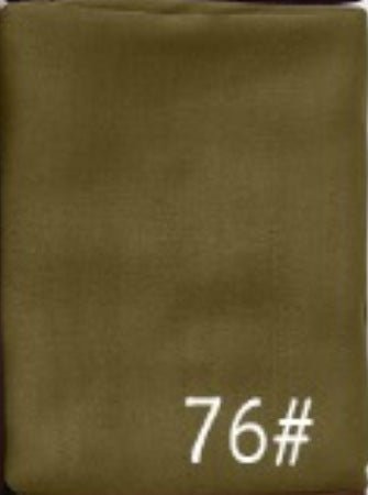 Modern Soft Breathable Hijab | Solid Color Versatile Hijab (MH188)