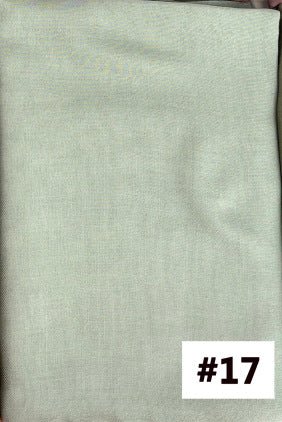 Modern Soft Breathable Hijab | Solid Color Versatile Hijab (MH188)
