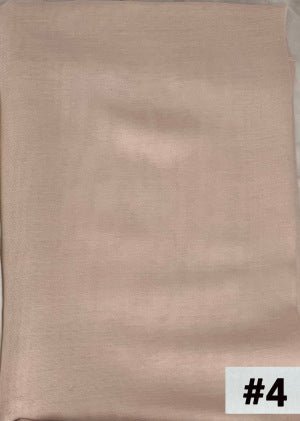 Modern Soft Breathable Hijab | Solid Color Versatile Hijab (MH188)