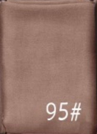 Modern Soft Breathable Hijab | Solid Color Versatile Hijab (MH188)