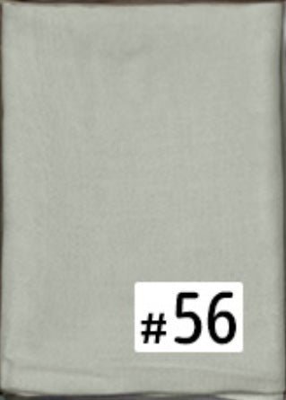 Modern Soft Breathable Hijab | Solid Color Versatile Hijab (MH188)