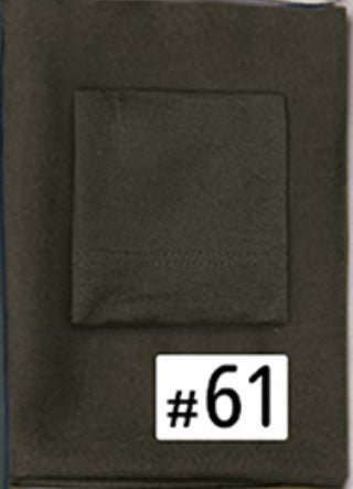 Modern Soft Breathable Hijab | Solid Color Versatile Hijab (MH188)